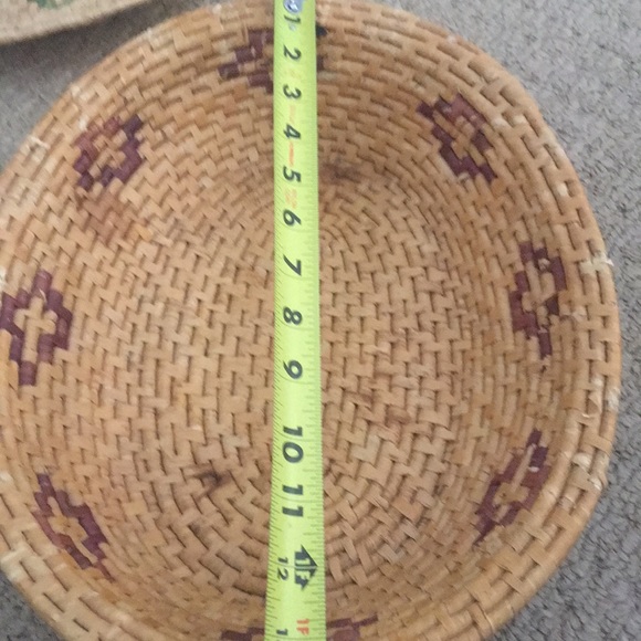 Bundle of three baskets - Picture 7 of 14